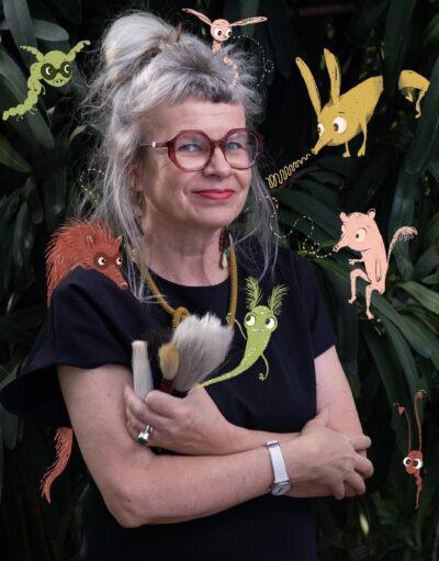  Sari Airola
