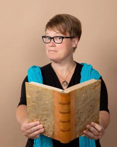 Anu Lahtinen
