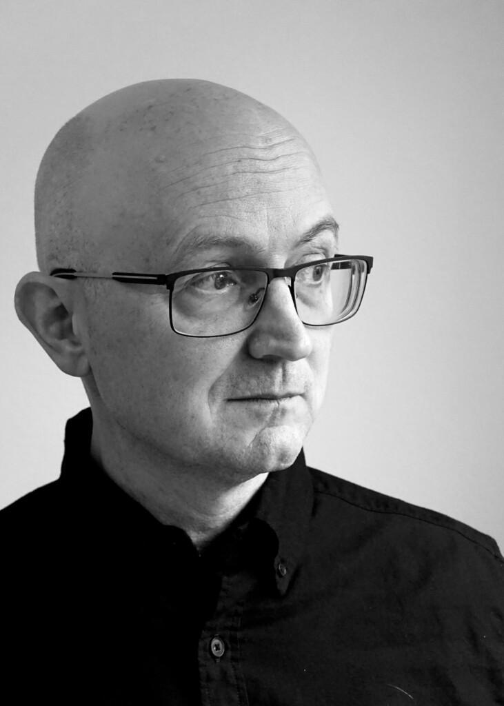 Kirjailija Jukka Laajarinne