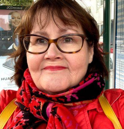  Ulla-Maija Rouhiainen