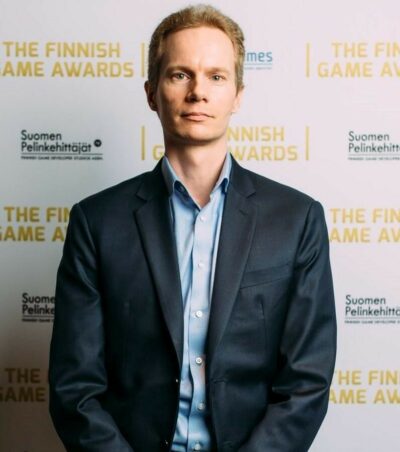  Markus Hirsilä