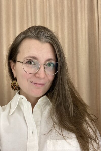 Oona Nyström
