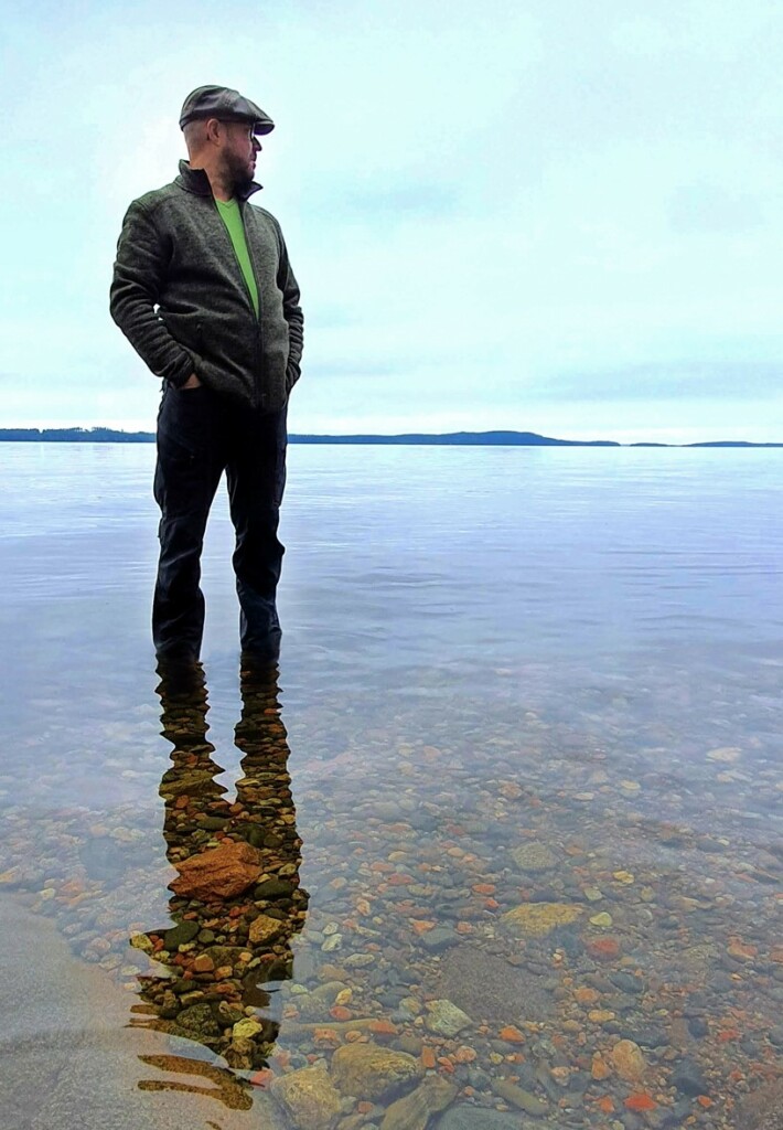 Mikko J. Kiviluoto