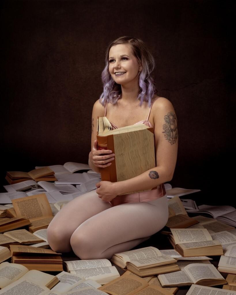Venla Ikävalko (Helmi Valkee)