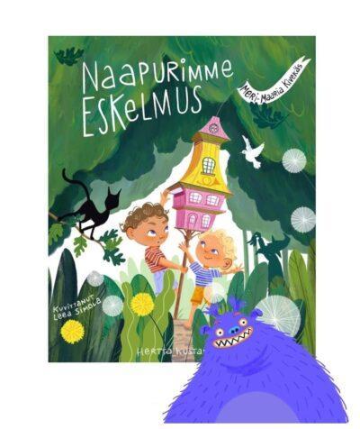  Naapurimme Eskelmus ja kielellä kujeilun alkeet -työpaja