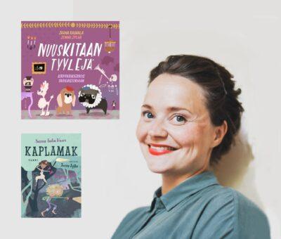  Jonna Jylhä