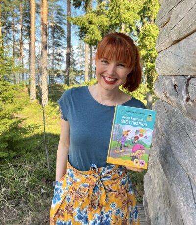  Kolme kaverusta -työpaja