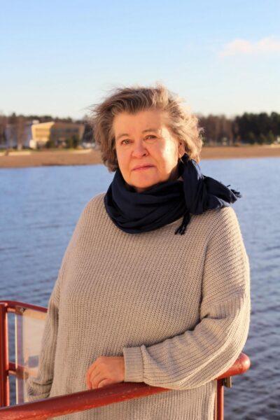  Marja-Riitta Vainikkala