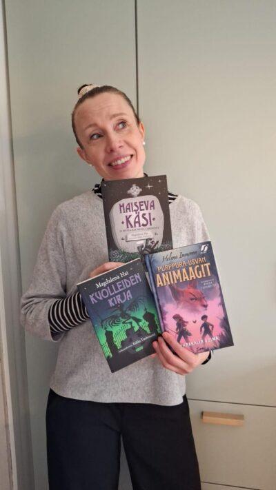  Riikka Tuohimetsä