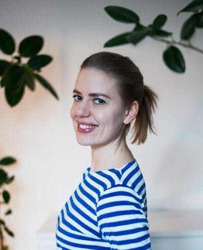  Mirjami Häkkinen